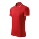 Tricou polo barbati, 200g/m2, Malfini Urban 219, Rosu Tricou polo barbati, 200g/m2, Malfini Urban 219, Rosu