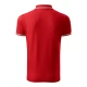 Tricou polo barbati, 200g/m2, Malfini Urban 219, Rosu Tricou polo barbati, 200g/m2, Malfini Urban 219, Rosu