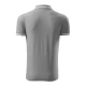 Tricou polo barbati, 200g/m2, Malfini Urban 219, Gri inchis Tricou polo barbati, 200g/m2, Malfini Urban 219, Gri inchis