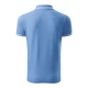 Tricou polo barbati, 200g/m2, Malfini Urban 219, Albastru deschis