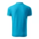 Tricou polo barbati, 200g/m2, Malfini Urban 219, Turcoaz Tricou polo barbati, 200g/m2, Malfini Urban 219, Turcoaz
