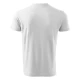 Tricou barbati V-neck 102 Malfini, bumbac 160g/m2 Alb Tricou barbati V-neck 102 Malfini, bumbac 160g/m2 Alb