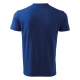 Tricou barbati V-neck 102 Malfini, bumbac 160g/m2 Albastru regal Tricou barbati V-neck 102 Malfini, bumbac 160g/m2 Albastru regal