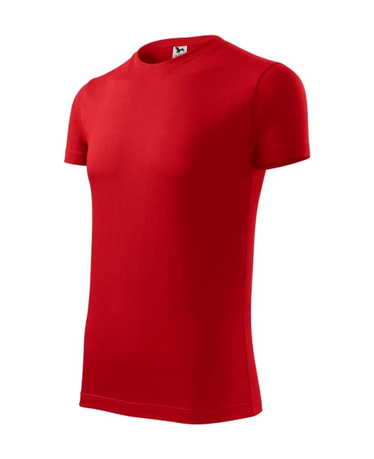 Viper tricou maneca scurta pentru barbati, Rosu