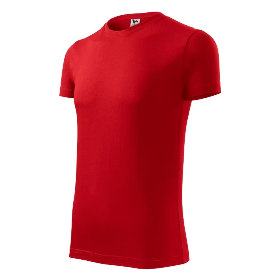 Viper tricou maneca scurta pentru barbati, Rosu Viper tricou maneca scurta pentru barbati, Rosu