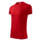 Viper tricou maneca scurta pentru barbati, Rosu Viper tricou maneca scurta pentru barbati, Rosu