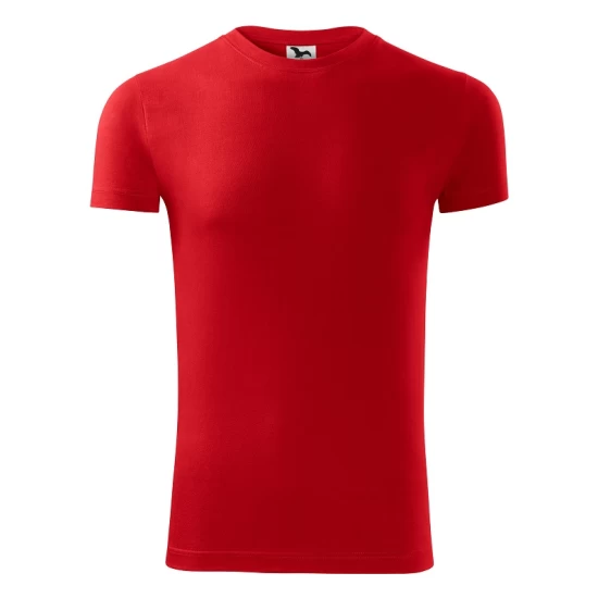 Viper tricou maneca scurta pentru barbati, Rosu Viper tricou maneca scurta pentru barbati, Rosu