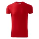 Viper tricou maneca scurta pentru barbati, Rosu Viper tricou maneca scurta pentru barbati, Rosu