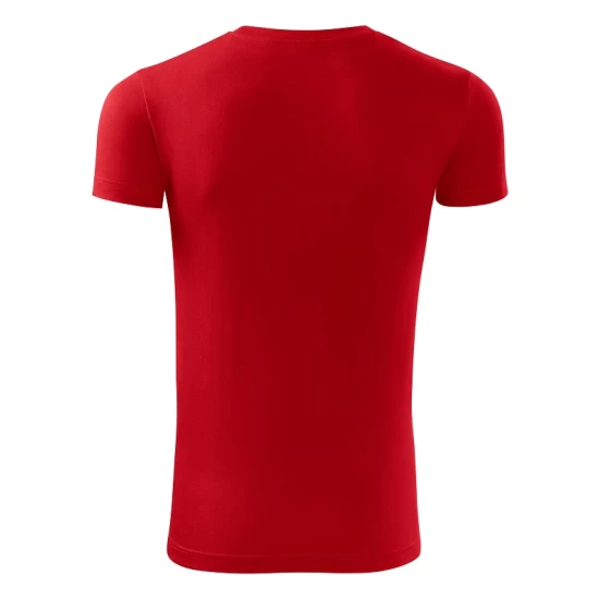 Viper tricou maneca scurta pentru barbati, Rosu Viper tricou maneca scurta pentru barbati, Rosu