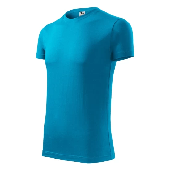 Viper tricou maneca scurta pentru barbati, Turcoaz Viper tricou maneca scurta pentru barbati, Turcoaz