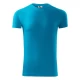 Viper tricou maneca scurta pentru barbati, Turcoaz Viper tricou maneca scurta pentru barbati, Turcoaz