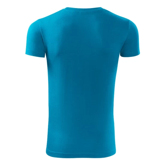 Viper tricou maneca scurta pentru barbati, Turcoaz Viper tricou maneca scurta pentru barbati, Turcoaz