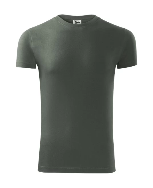 Viper tricou maneca scurta pentru barbati, Gri ardezie Viper tricou maneca scurta pentru barbati, Gri ardezie