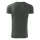 Viper tricou maneca scurta pentru barbati, Gri ardezie Viper tricou maneca scurta pentru barbati, Gri ardezie