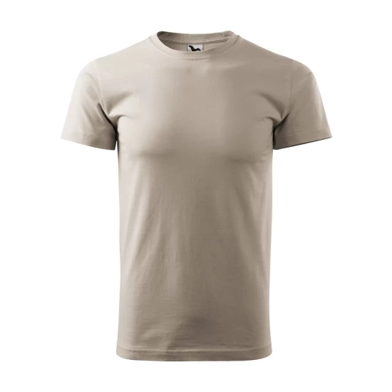 Tricou premium bumbac 160g/m2 , finisaj cu silicon, Malfini Basic 129 Gri ice Tricou premium bumbac 160g/m2 , finisaj cu silicon, Malfini Basic 129 Gri ice