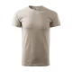 Tricou premium bumbac 160g/m2 , finisaj cu silicon, Malfini Basic 129 Gri ice Tricou premium bumbac 160g/m2 , finisaj cu silicon, Malfini Basic 129 Gri ice