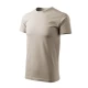 Tricou premium bumbac 160g/m2 , finisaj cu silicon, Malfini Basic 129 Gri ice Tricou premium bumbac 160g/m2 , finisaj cu silicon, Malfini Basic 129 Gri ice
