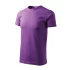 Tricou premium bumbac 160g/m2 , finisaj cu silicon, Malfini Basic 129 Violet