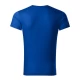Tricou barbati 180g/m2, bumbac 146 Slim Fit V-neck Albastru regal Tricou barbati 180g/m2, bumbac 146 Slim Fit V-neck Albastru regal