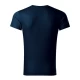 Tricou barbati 180g/m2, bumbac 146 Slim Fit V-neck Bleumarin Tricou barbati 180g/m2, bumbac 146 Slim Fit V-neck Bleumarin