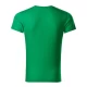 Tricou barbati 180g/m2, bumbac 146 Slim Fit V-neck Verde mediu Tricou barbati 180g/m2, bumbac 146 Slim Fit V-neck Verde mediu