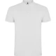 Tricou polo premium barbati, Star bumbac 200g/mp, Alb Tricou polo premium barbati, Star bumbac 200g/mp, Alb