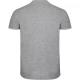 Tricou polo premium barbati, bumbac 200g/mp, Gri melanj Tricou polo premium barbati, bumbac 200g/mp, Gri melanj