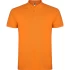 Tricou polo premium barbati, bumbac 200g/mp, Portocaliu
