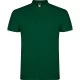 Tricou polo premium barbati, bumbac 200g/mp, Verde sticla Tricou polo premium barbati, bumbac 200g/mp, Verde sticla