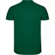 Tricou polo premium barbati, bumbac 200g/mp, Verde sticla Tricou polo premium barbati, bumbac 200g/mp, Verde sticla