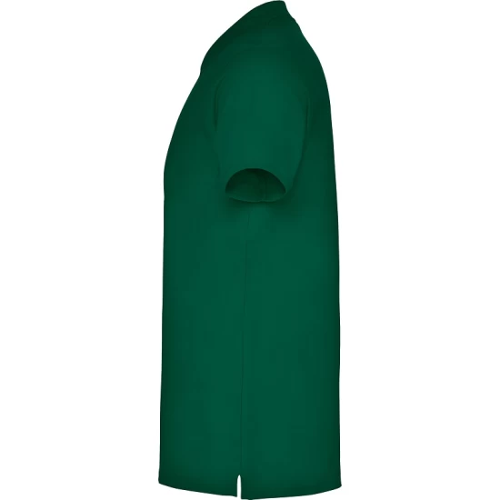 Tricou polo premium barbati, bumbac 200g/mp, Verde sticla Tricou polo premium barbati, bumbac 200g/mp, Verde sticla