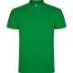 Tricou polo premium barbati, bumbac 200g/mp, Verde tropical Tricou polo premium barbati, bumbac 200g/mp, Verde tropical