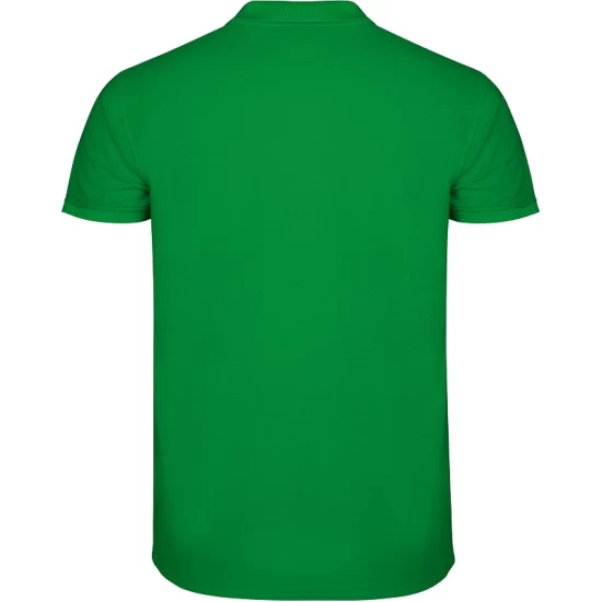 Tricou polo premium barbati, bumbac 200g/mp, Verde tropical Tricou polo premium barbati, bumbac 200g/mp, Verde tropical