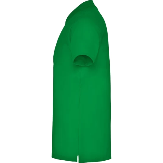 Tricou polo premium barbati, bumbac 200g/mp, Verde tropical Tricou polo premium barbati, bumbac 200g/mp, Verde tropical