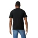 Tricou bumbac 159g/m2, Gildan 3000 Negru