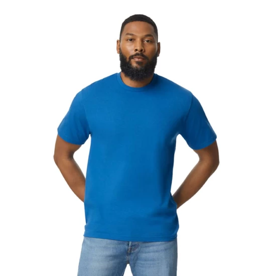 Tricou bumbac 159g/m2, Gildan 3000 Albastru regal Tricou bumbac 159g/m2, Gildan 3000 Albastru regal