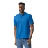 Tricou polo dryblend Gildan, 203g/m2, Albastru regal
