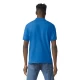 Tricou polo dryblend Gildan, 203g/m2, Albastru regal Tricou polo dryblend Gildan, 203g/m2, Albastru regal
