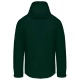Softshell Kariban cu gluga detasabila, Verde sticla Softshell Kariban cu gluga detasabila, Verde sticla