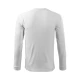 Tricou maneca lunga si manseta, 180g/m2, Alb Tricou maneca lunga si manseta, 180g/m2, Alb