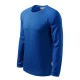 Tricou maneca lunga si manseta, 180g/m2, Albastru regal Tricou maneca lunga si manseta, 180g/m2, Albastru regal