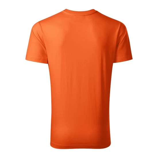 Tricou maneca scurta barbati 160g/m2 din bumbac R01 Resist, Portocaliu Tricou maneca scurta barbati 160g/m2 din bumbac R01 Resist, Portocaliu