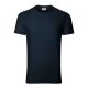 Tricou maneca scurta barbati 160g/m2 din bumbac R01 Resist, Bleumarin Tricou maneca scurta barbati 160g/m2 din bumbac R01 Resist, Bleumarin