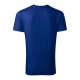Tricou maneca scurta barbati 160g/m2 din bumbac R01 Resist, Albastru regal Tricou maneca scurta barbati 160g/m2 din bumbac R01 Resist, Albastru regal