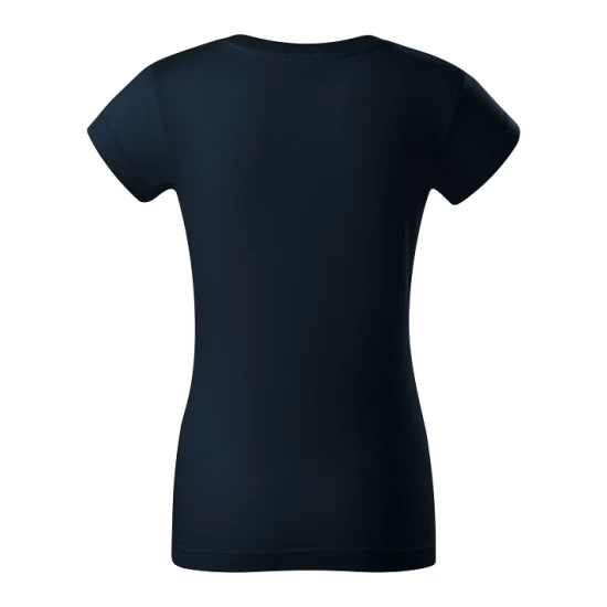 Tricou maneca scurta femei 160g/m2 din bumbac R02 Resist, Bleumarin Tricou maneca scurta femei 160g/m2 din bumbac R02 Resist, Bleumarin