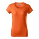 Tricou maneca scurta femei 160g/m2 din bumbac R02 Resist, Portocaliu Tricou maneca scurta femei 160g/m2 din bumbac R02 Resist, Portocaliu