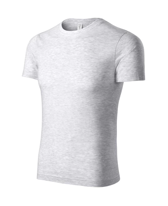 Tricou unisex bumbac 175g/m2 Malfini Peak P74 Gri deschis Tricou unisex bumbac 175g/m2 Malfini Peak P74 Gri deschis