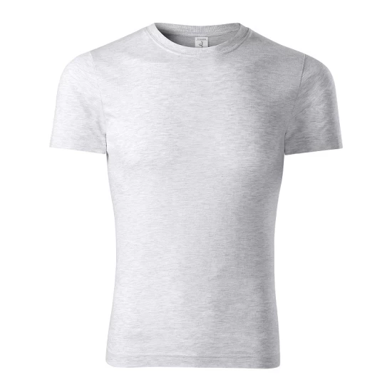 Tricou unisex bumbac 175g/m2 Malfini Peak P74 Gri deschis Tricou unisex bumbac 175g/m2 Malfini Peak P74 Gri deschis