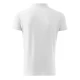 Tricou polo bumbac 170g/m2, Malfini Cotton 212 Alb Tricou polo bumbac 170g/m2, Malfini Cotton 212 Alb