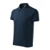 Tricou polo  bumbac 170g/m2, Malfini Cotton 212 Bleumarin